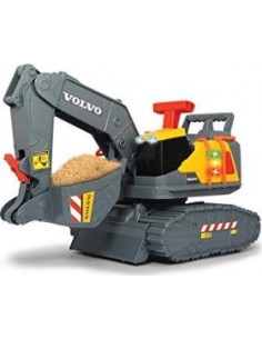 Dickie Volvo Weight Lift Excavator              203725006