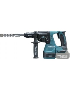 Makita DHR243ZJ cordless combi hammer
