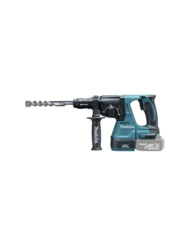 Makita DHR243ZJ cordless combi hammer