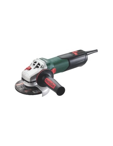 Metabo W 9-125 Quick Angle Grinder