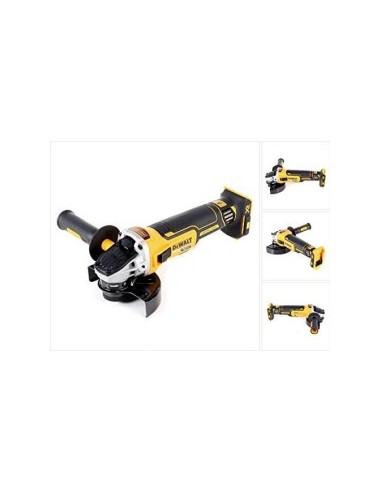 DeWalt DCG405N-XJ Cordless Angle Grinder