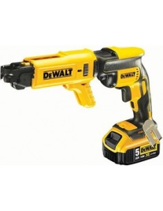 DeWalt DCF620P2K-QW cordless magazine screwdriver