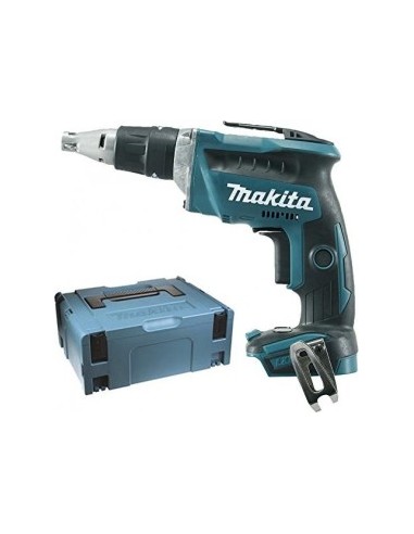 Makita DFS452ZJ cordless drywall screwgun