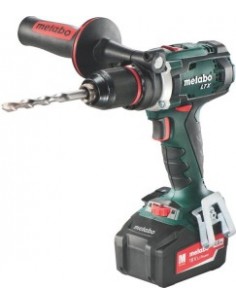 Metabo BS 18 LTX Impuls Cordless Drill Driver