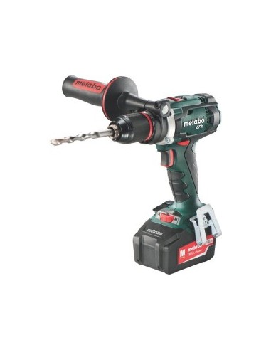 Metabo BS 18 LTX Impuls Cordless Drill Driver