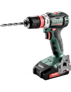 Metabo BS 18 L BL Q Cordless Drill Driver