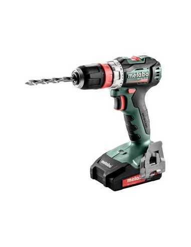 Metabo BS 18 L BL Q Cordless Drill Driver