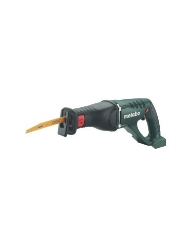 Metabo ASE 18 LTX Cordless Saber Saw