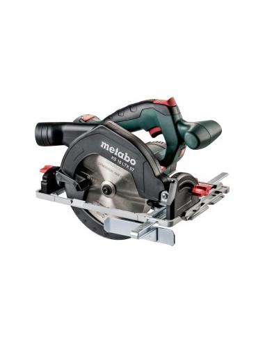 Metabo KS 18 LTX 57 cordless Hand circular saw