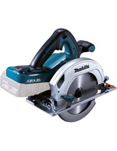 Makita DHS710ZJ Twin 18V circular saw 185mm LXT