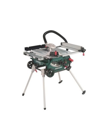 Metabo TS 216 Table Saw with Stand