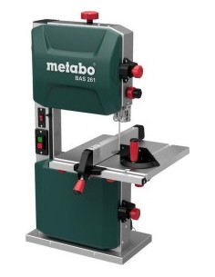 Metabo BAS 261 Precision Electric Band Saw