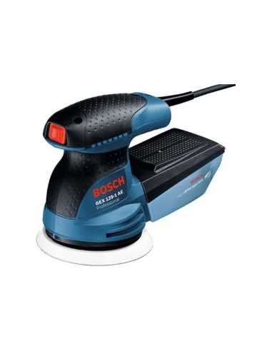 Bosch GEX 125-1 AE Professional random orbit sander