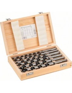 Bosch Auger Set 6 pcs