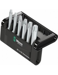 WERA Bit-Check 6 TX universal 1