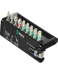 WERA Bit-Check 10 Stainless 1 Bit-Check