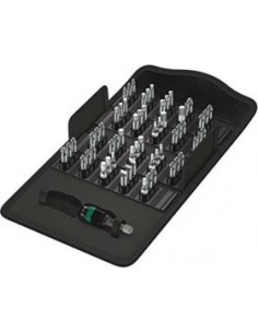 WERA Bit-Safe 61 universal 1 Bit-Check