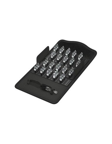 WERA Bit-Safe 61 Wood 1 Bit-Check