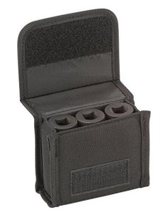 Bosch Socket wrench Set 1/2 3-pcs.