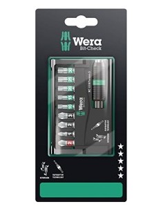 WERA Bit-Check 10 BiTorsion 3 SB