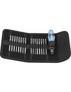 WERA Kraftform Kompakt 60 Stainless Steel