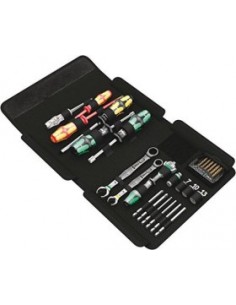 WERA Kraftform Kompakt SH 1 PlumpKit sanitary / heating