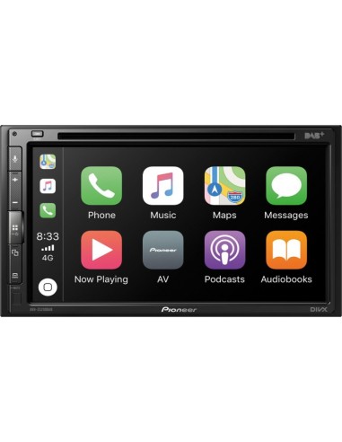 Pioneer AVH-Z5200DAB