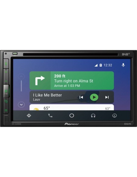 Pioneer AVH-Z5200DAB