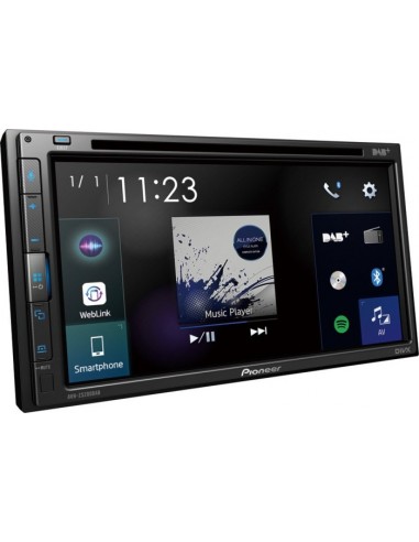 Pioneer AVH-Z5200DAB