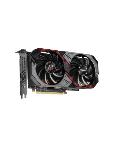 Radeon RX 5600 XT phantom gaming D2 6G OC, video card