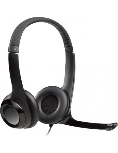 Logitech USB Headset H390 (981-000406)